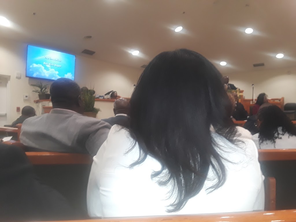 Mt Olive Ame Church | 1902 W La Salle St, Tampa, FL 33607, USA | Phone: (813) 254-6282