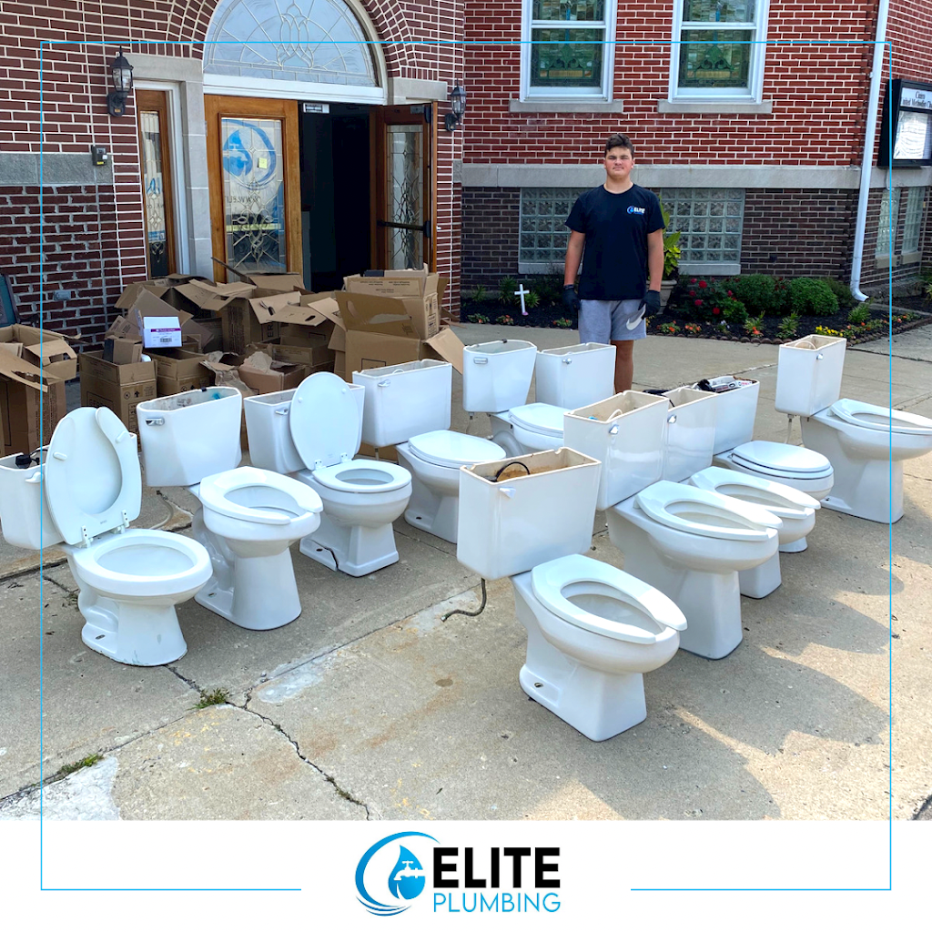 Elite Plumbing | 590 Pearl St, Cicero, IN 46034, USA | Phone: (317) 645-5103