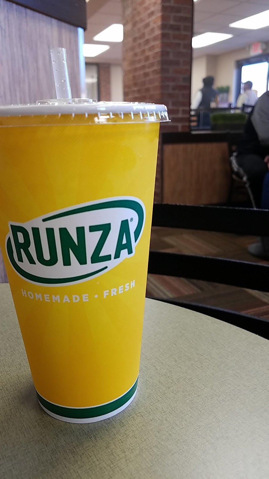 Runza Restaurant | 1501 N 56th St, Lincoln, NE 68504, USA | Phone: (402) 466-1087