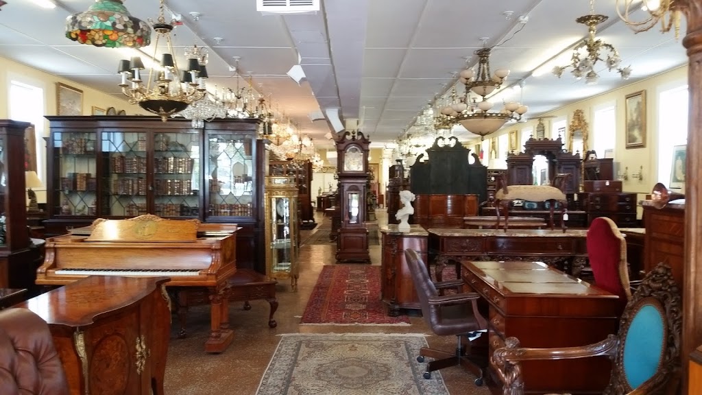 Mill House Antiques | 361 Broadway, Long Branch, NJ 07740, USA | Phone: (732) 571-4849