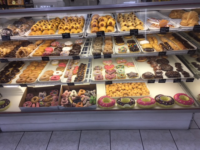 DONUT QUEEN | W Park Blvd #112, Plano, TX 75093, USA | Phone: (972) 608-8987