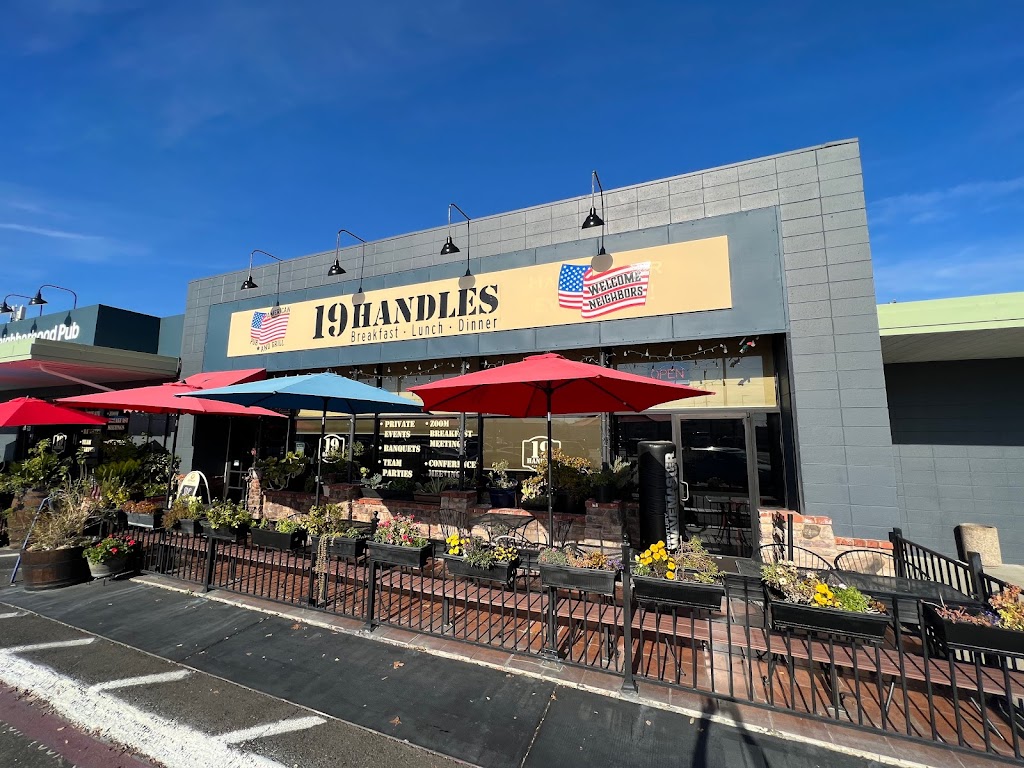 19 Handles Pub & Grill | 4235 Arden Wy, Sacramento, CA 95864, USA | Phone: (916) 487-4979