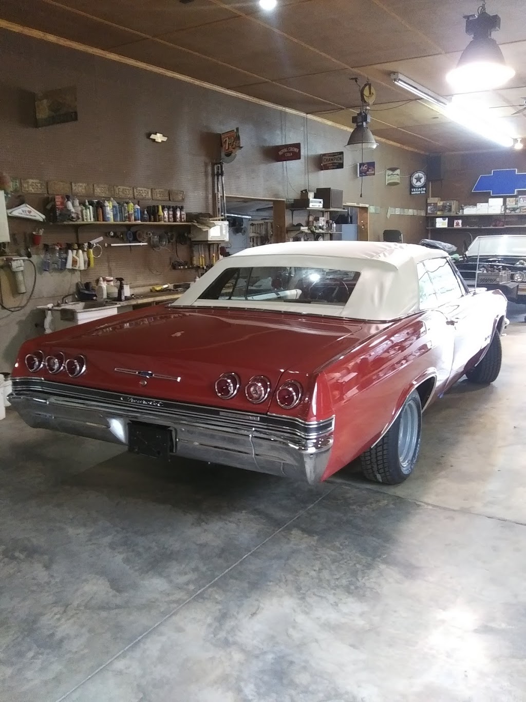 Hinshaws Chevelle Parts | 1248 N North Carolina Hwy 87, Elon, NC 27244, USA | Phone: (336) 586-0802