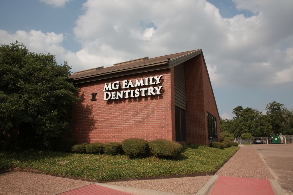MG Family Dentistry | 2440 N Josey Ln Ste 201, Carrollton, TX 75006, USA | Phone: (972) 242-0696