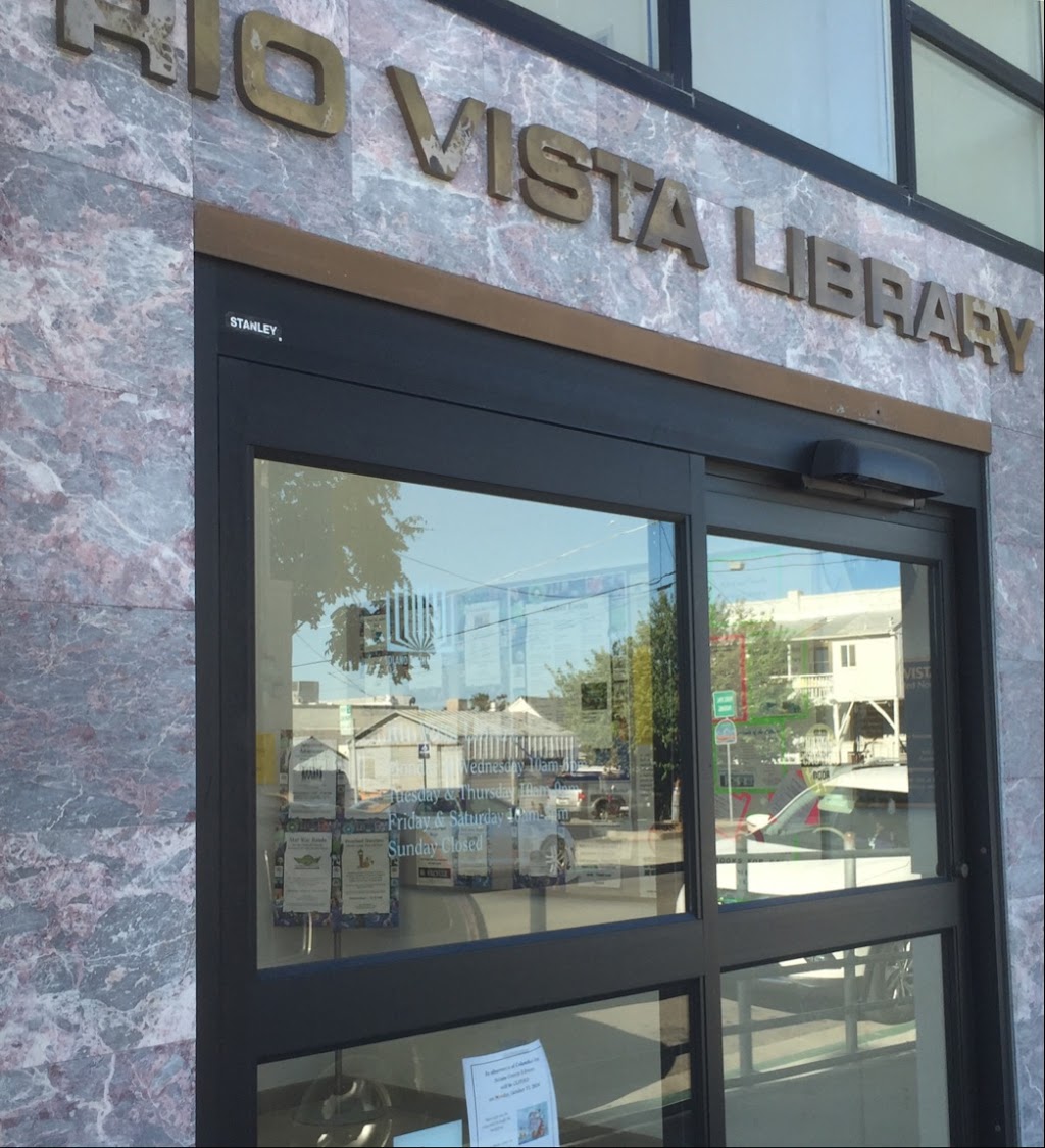 Solano County Library - Rio Vista Library | 44 S 2nd St, Rio Vista, CA 94571, USA | Phone: (866) 572-7587