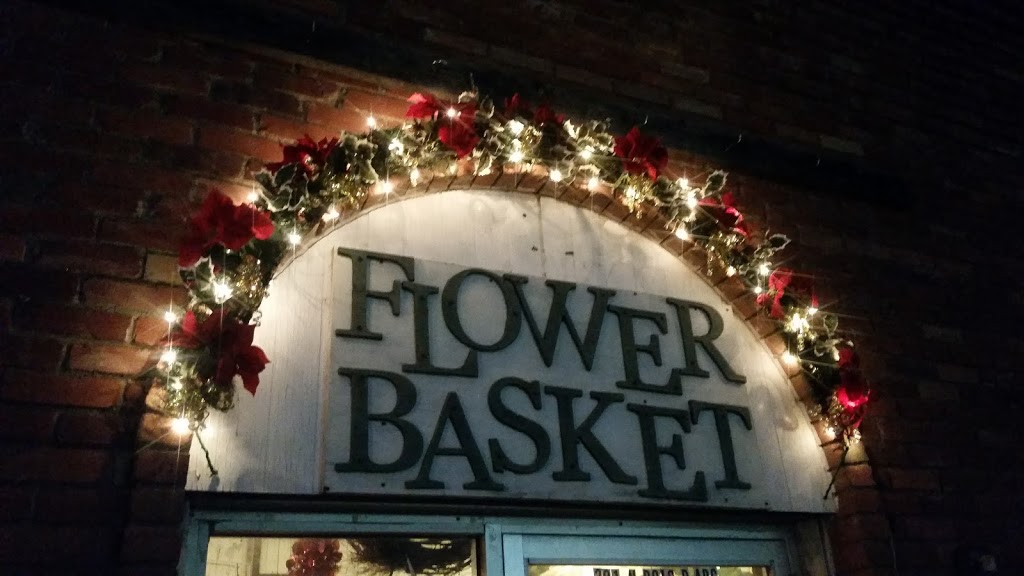 Flower Basket | 201 N Bois DArc St, Forney, TX 75126, USA | Phone: (972) 564-1421