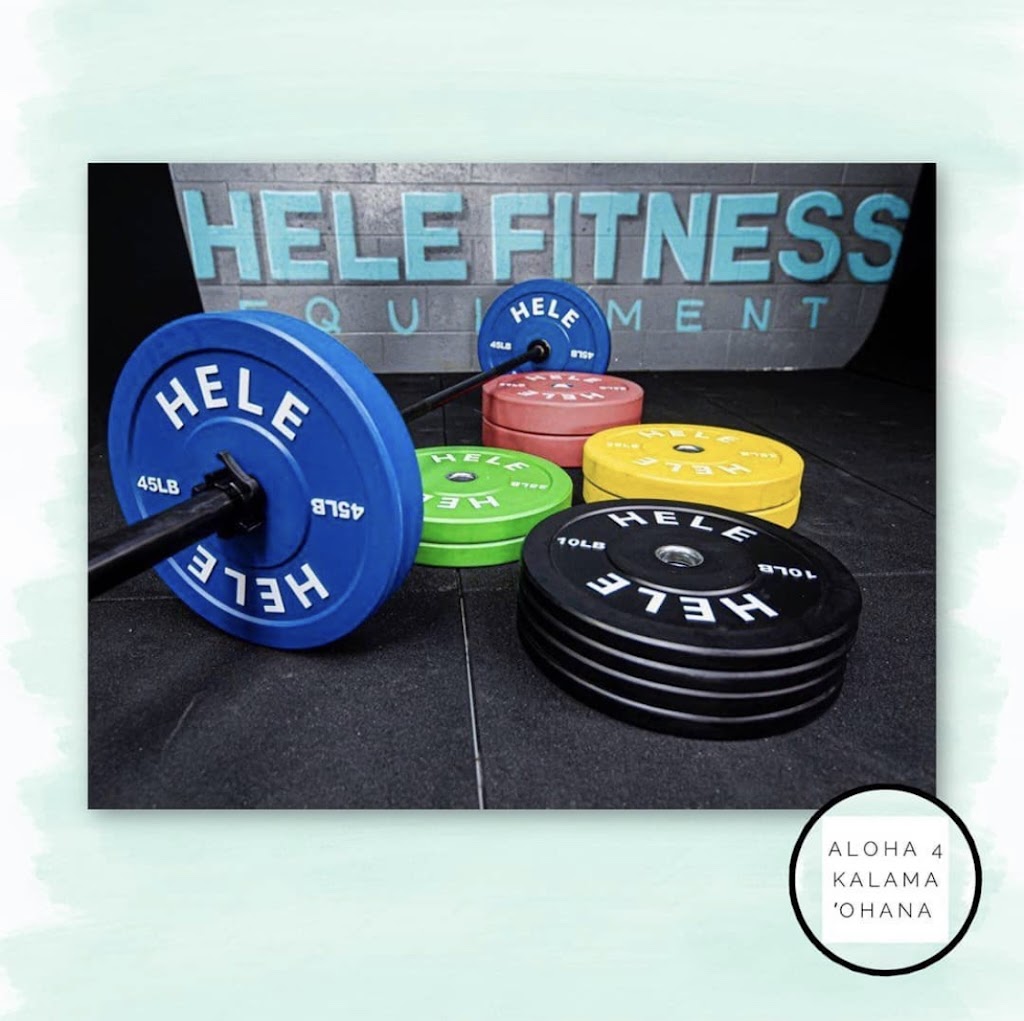 Hele Fitness | 46-217 Kahuhipa St Unit 19, Kaneohe, HI 96744, USA | Phone: (808) 429-8151