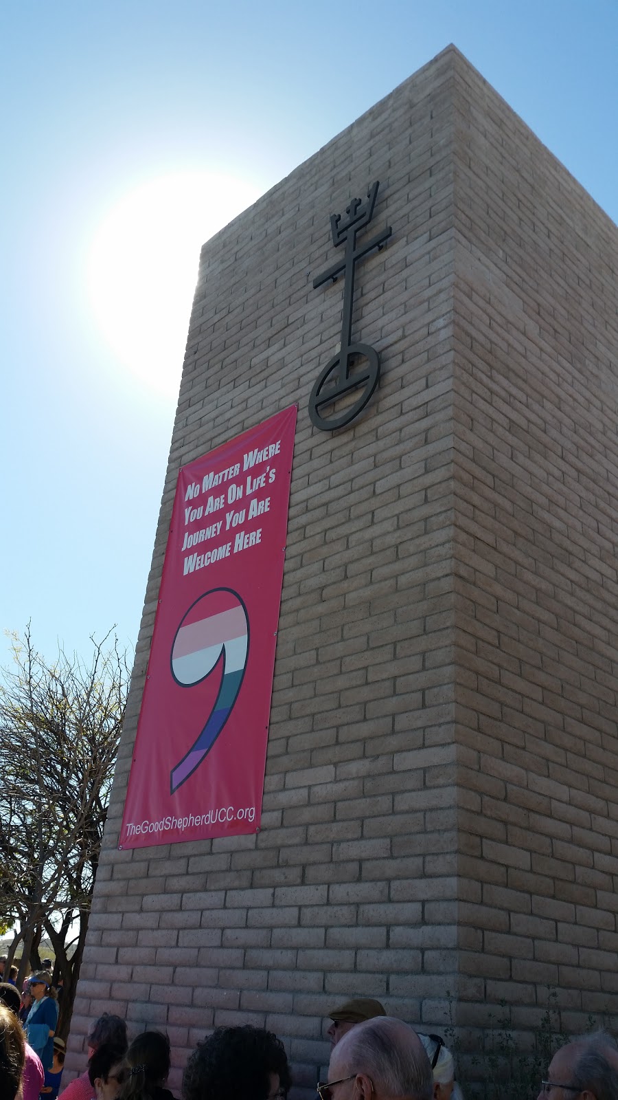 The Good Shepherd United Church of Christ | 17750 South La Cañada Drive, Sahuarita, AZ 85629, USA | Phone: (520) 625-1375