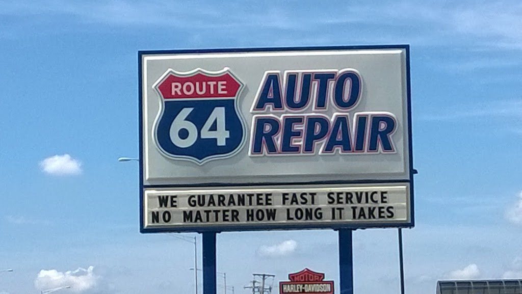 Route 64 Auto Repair | 8 W North Ave, Villa Park, IL 60181, USA | Phone: (630) 833-5130