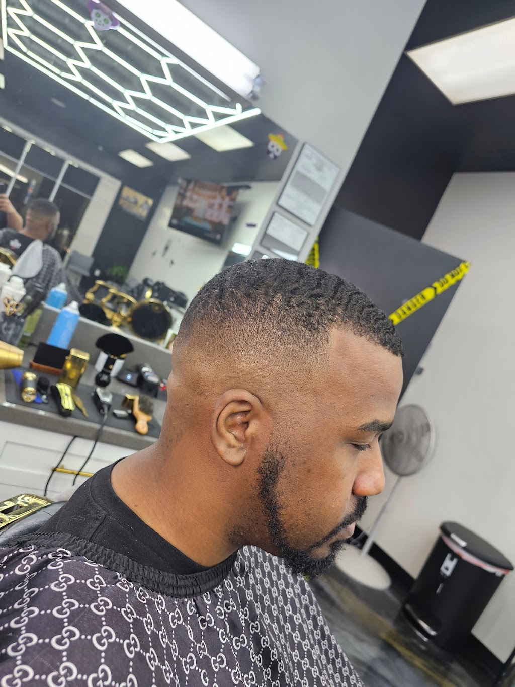 Arrogance Barbershop | 10807 Beverly Blvd Ste B, Whittier, CA 90601, USA | Phone: (562) 456-5195