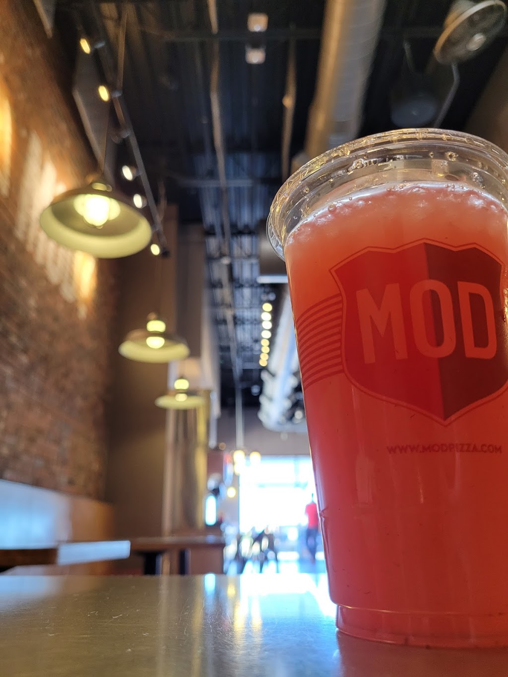 MOD Pizza | 13229 Middlebelt Rd, Livonia, MI 48150, USA | Phone: (734) 245-0710