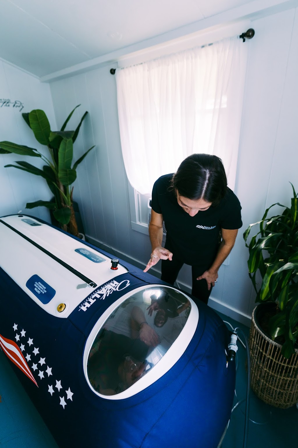 North Shore Hyperbarics | 56-505 Kamehameha Hwy, Kahuku, HI 96731, USA | Phone: (808) 286-0849