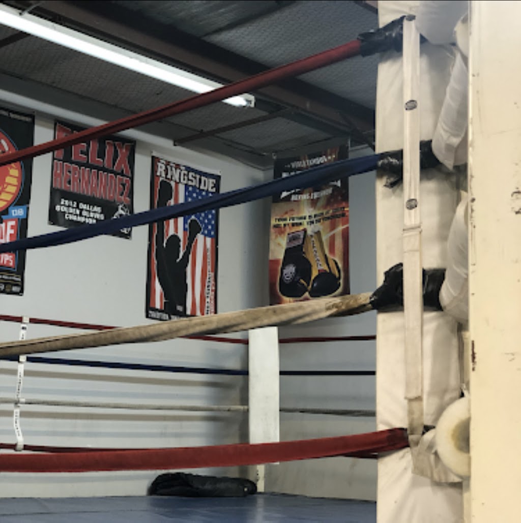 Peña Boxing Club | 7840 Carr St, Dallas, TX 75227 | Phone: (469) 879-2380