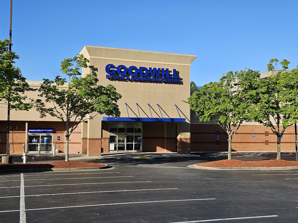 Goodwill Thrift Store & Donation Center | 1165 Perimeter Center W, Atlanta, GA 30338, USA | Phone: (770) 350-7895