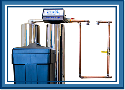 Dana Water Systems | 4521 E Jensen St #109, Mesa, AZ 85205, USA | Phone: (480) 396-4778