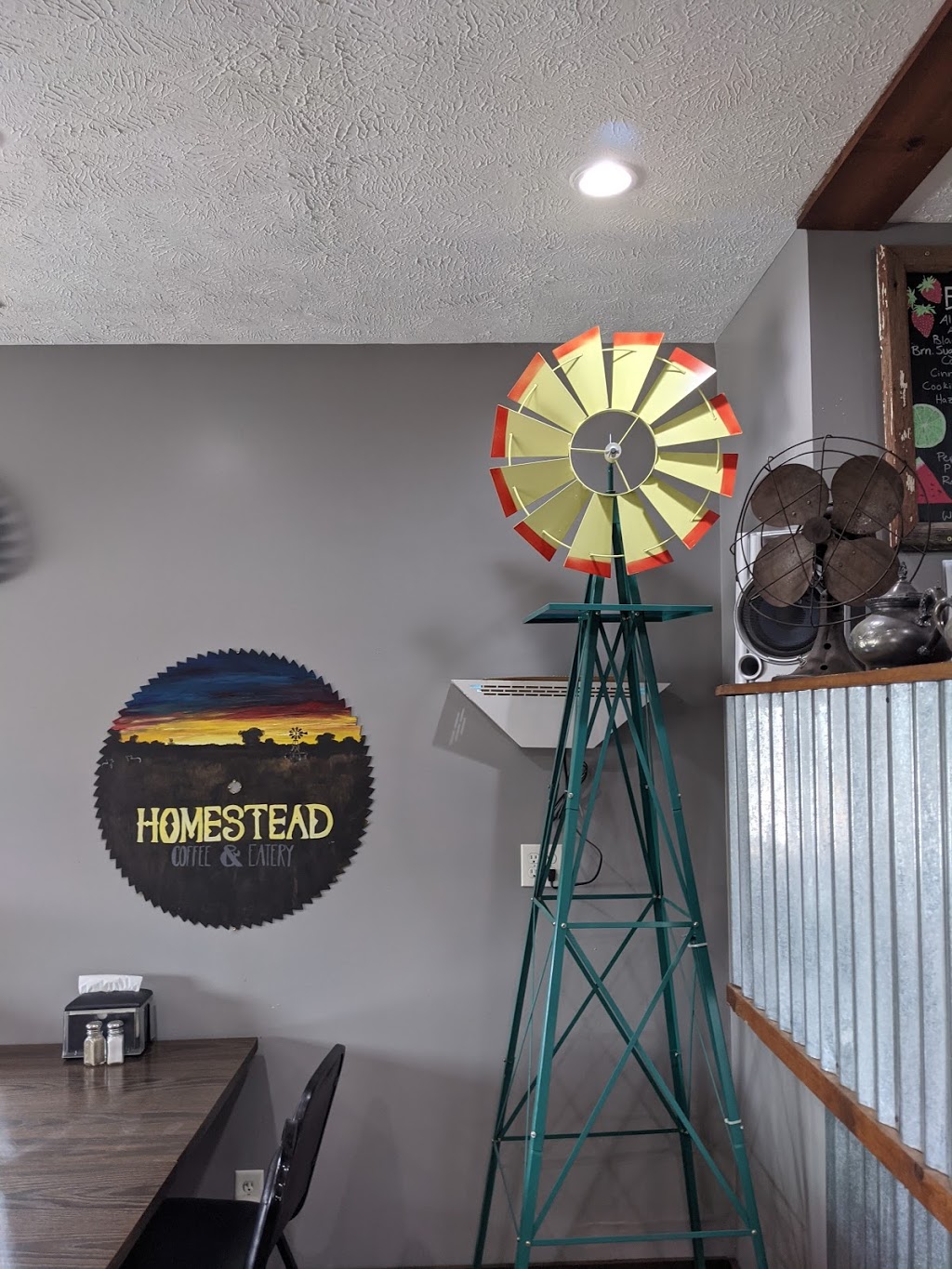 Homestead Coffee & Eatery | 110 3rd St, Firth, NE 68358, USA | Phone: (402) 791-5150