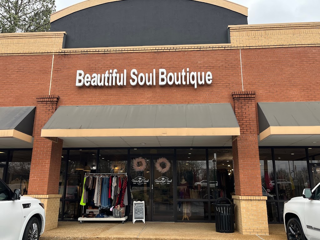 Beautiful Soul Boutique | 3133 Forest Hill Irene Rd Suite 110, Germantown, TN 38138, USA | Phone: (901) 425-5281