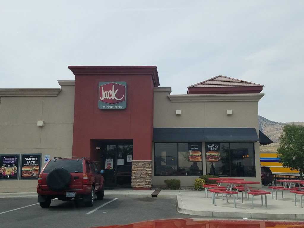 Jack in the Box | 3 Retail Rd, Dayton, NV 89403 | Phone: (775) 360-2617