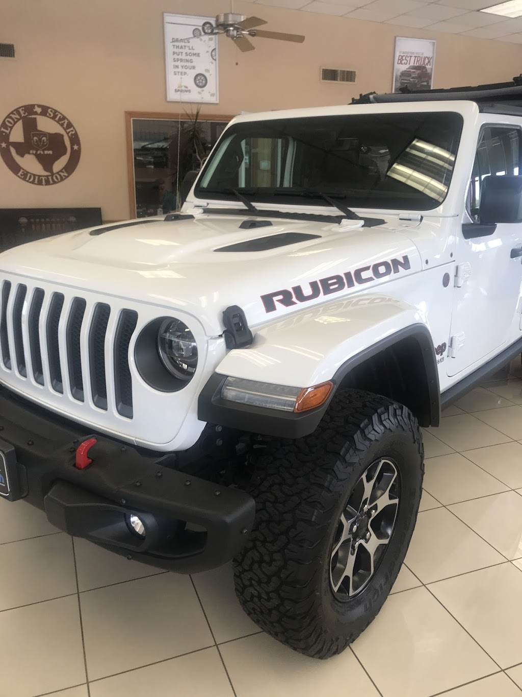 Klement Chrysler Jeep Dodge RAM | 500 US-287, Decatur, TX 76234, USA | Phone: (940) 627-6700