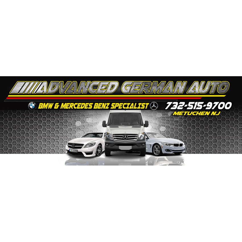 Advanced German Auto | 1 Essex Ave, Metuchen, NJ 08840, USA | Phone: (732) 515-9700