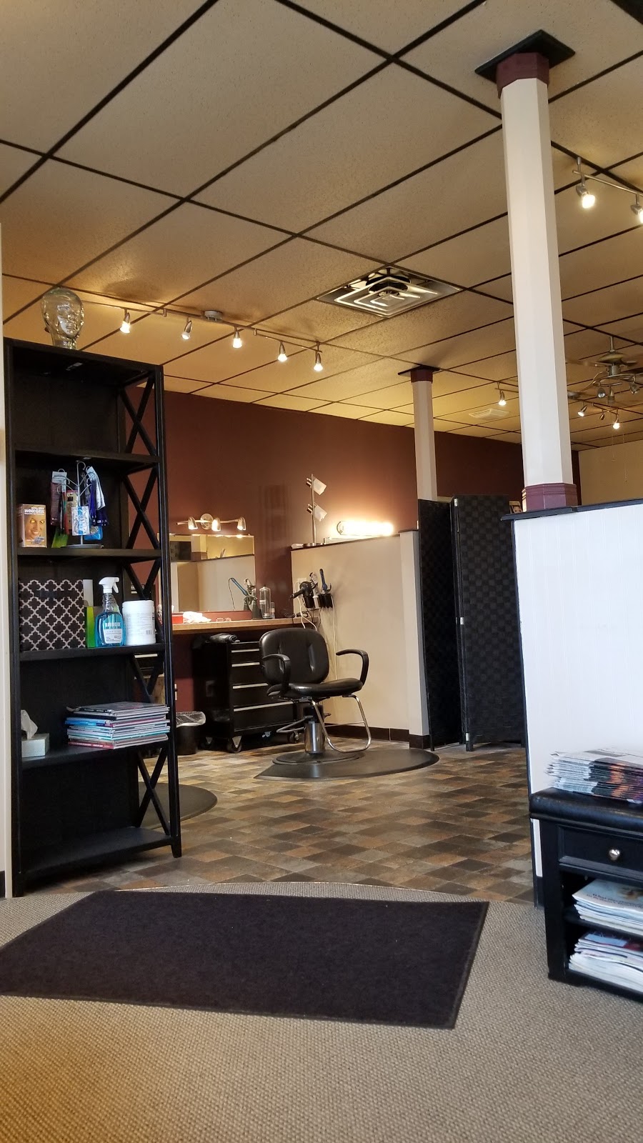 Fresh Ideas Hair Design | 1464 W Main St, New Lebanon, OH 45345, USA | Phone: (937) 687-3606