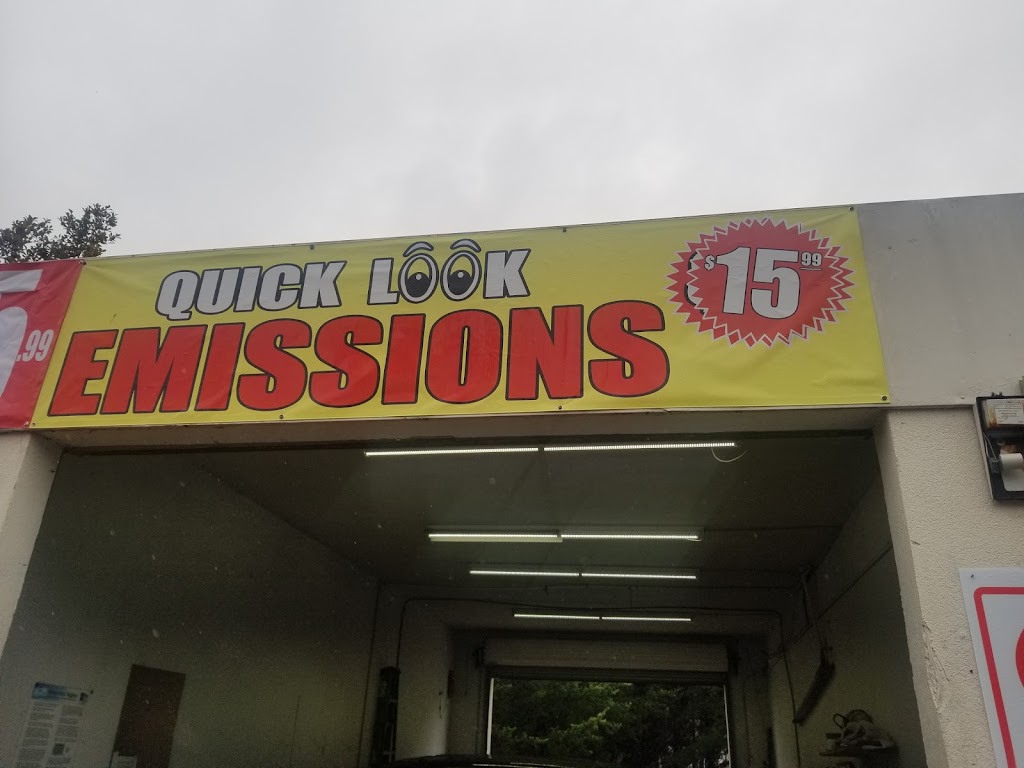 Quick Look Emissions | 526 Flint River Rd, Jonesboro, GA 30238, USA | Phone: (770) 472-9262