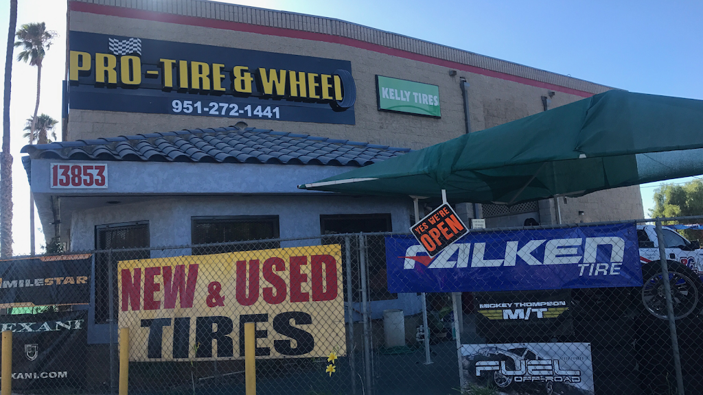 Pro Tire & Wheel | 13853 Magnolia Ave, Corona, CA 92879, USA | Phone: (951) 272-1441