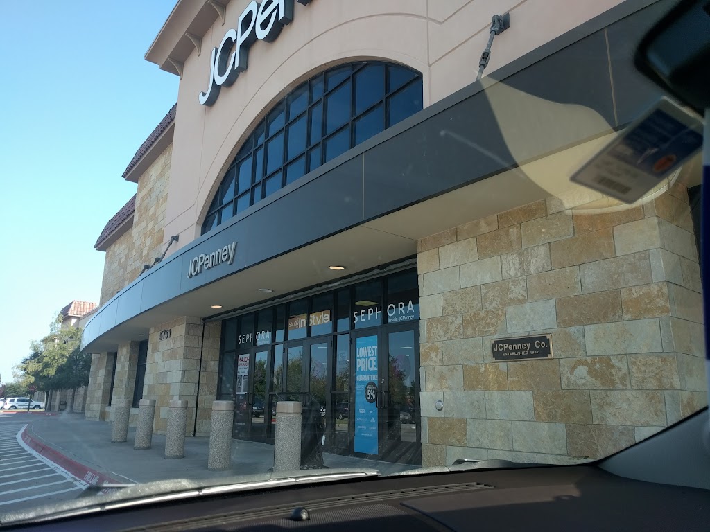 JCPenney | 5751 Long Prairie Rd, Flower Mound, TX 75028, USA | Phone: (972) 874-6725