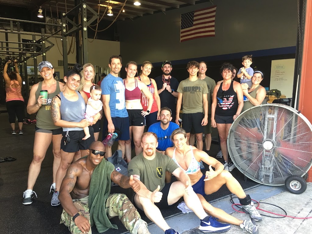 CrossFit FYR | 101 Production Dr Suite I, Slidell, LA 70460 | Phone: (985) 774-4734