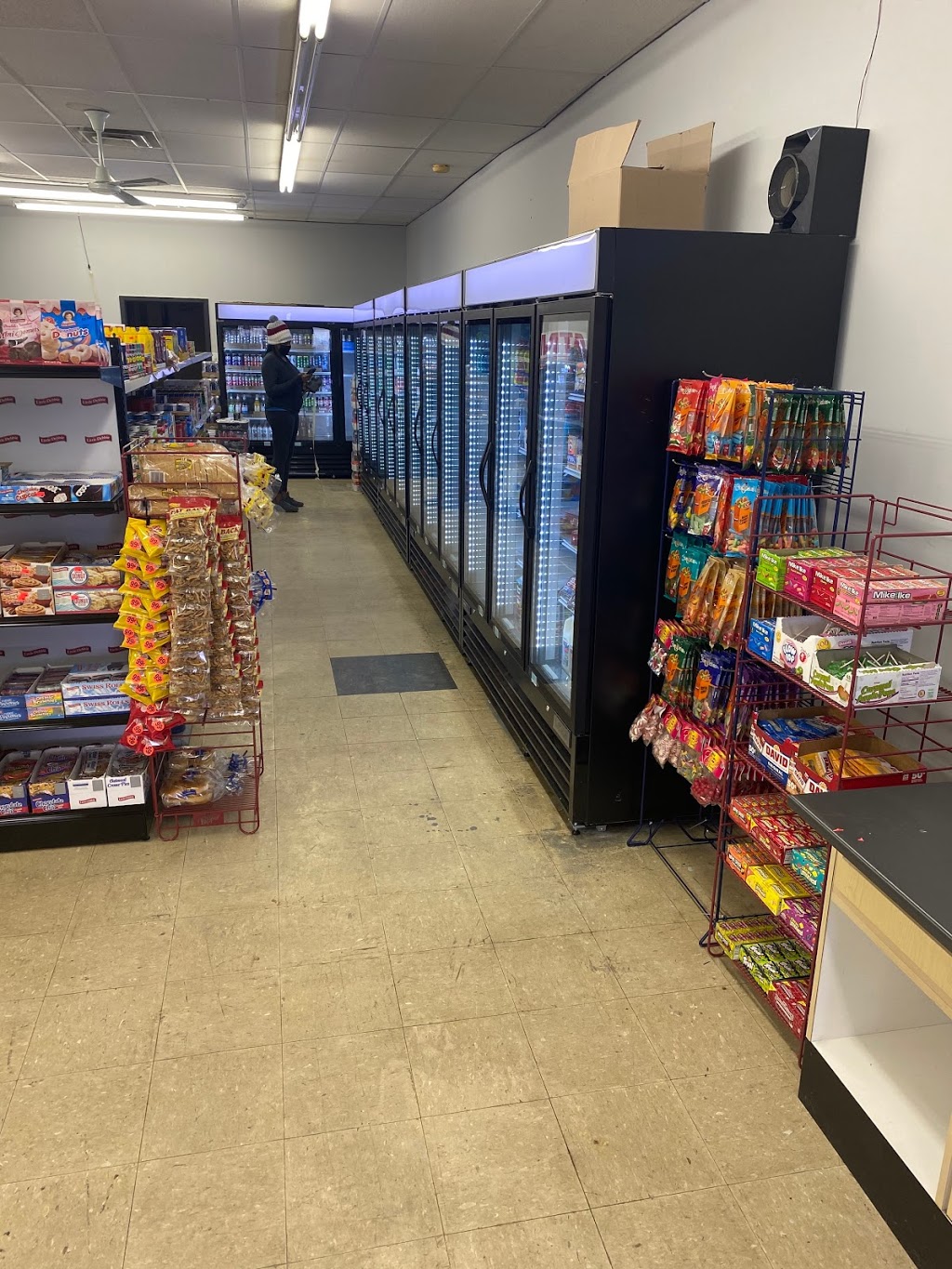 Indiana Food Mart & Deli | 1332 Broadway, Gary, IN 46407, USA | Phone: (219) 881-6888