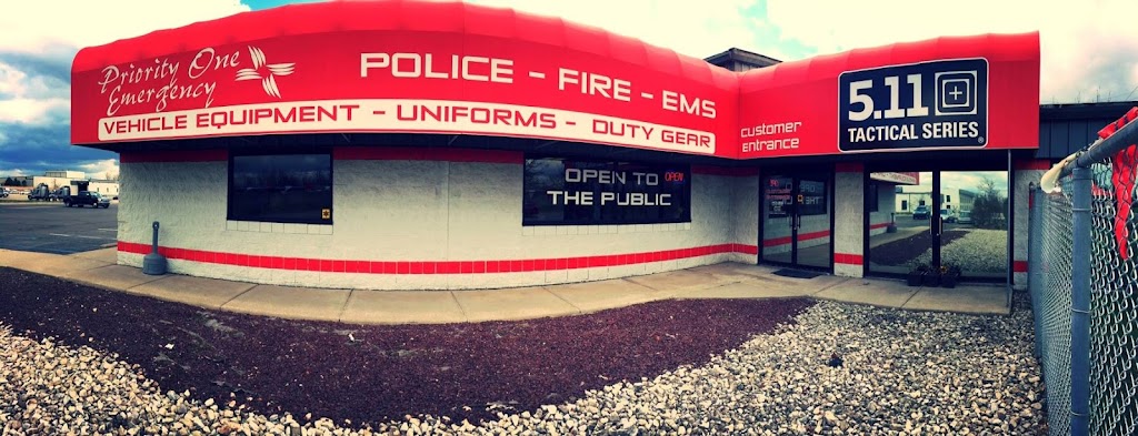 Priority One Emergency | 5755 Belleville Rd, Canton, MI 48188 | Phone: (734) 398-5900