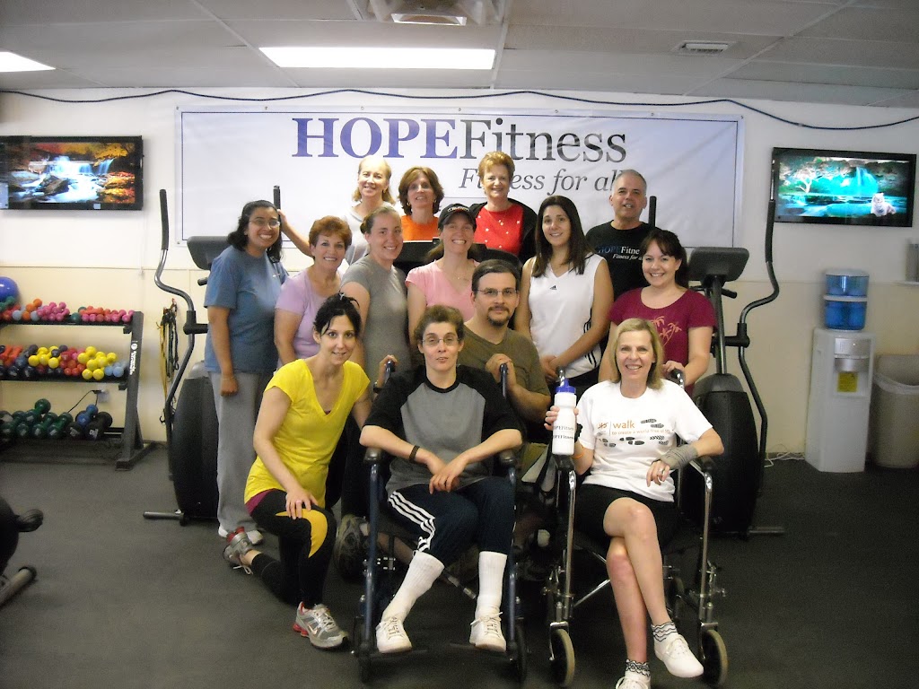 HOPEFitness Sports Foundation | 2750 N Jerusalem Rd, North Bellmore, NY 11710, USA | Phone: (877) 396-4673