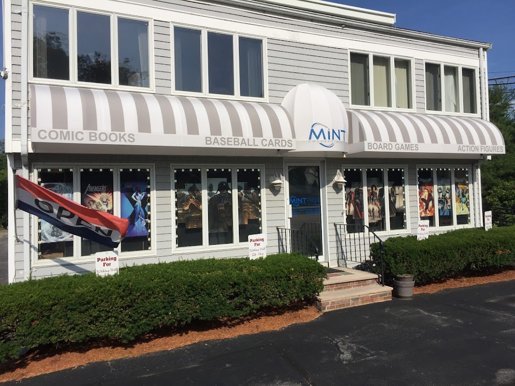 Mint Collectibles | 325 Main St, North Reading, MA 01864, USA | Phone: (978) 664-6600
