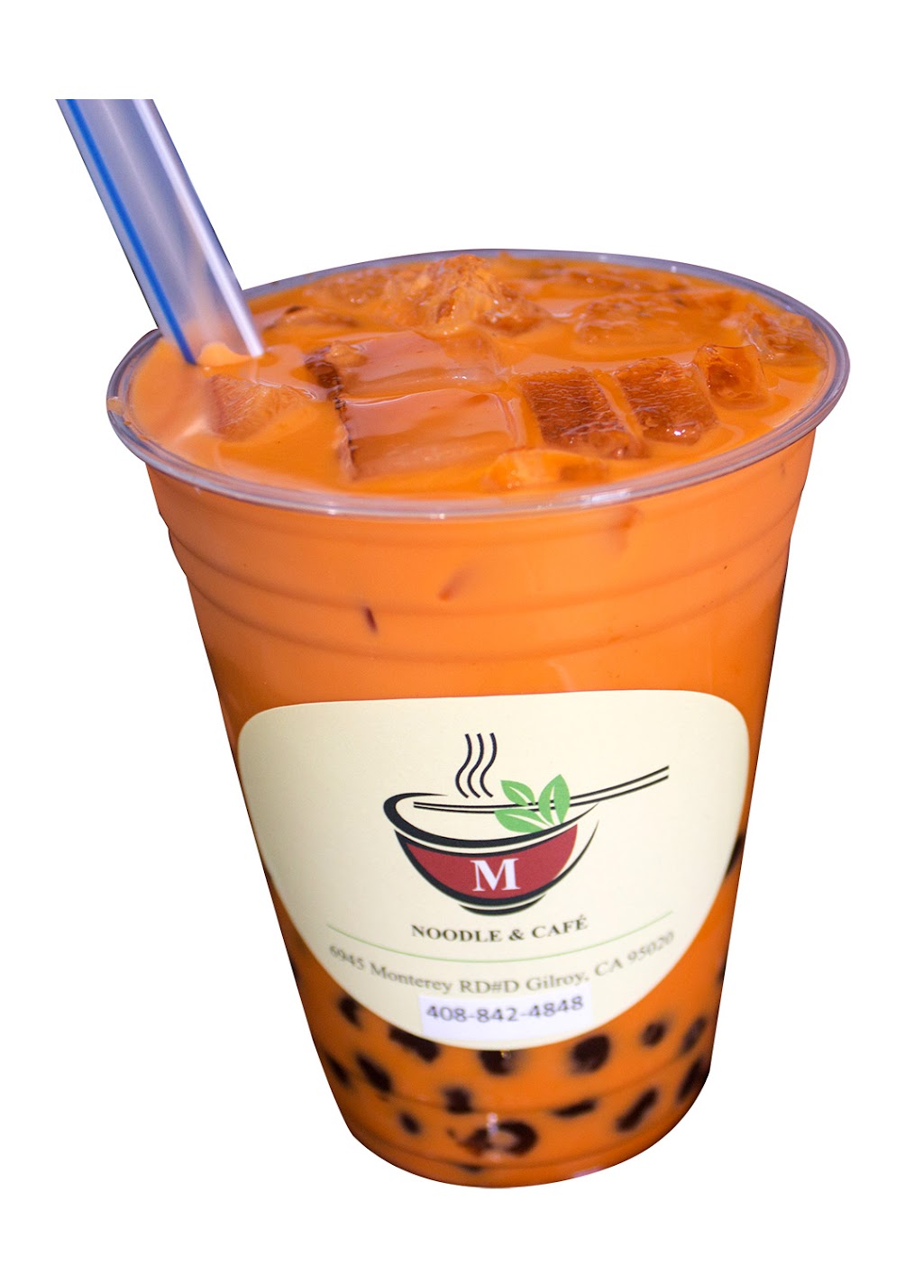 M Noodle & Cafe | 6945 Monterey Rd ste d, Gilroy, CA 95020 | Phone: (408) 842-4848