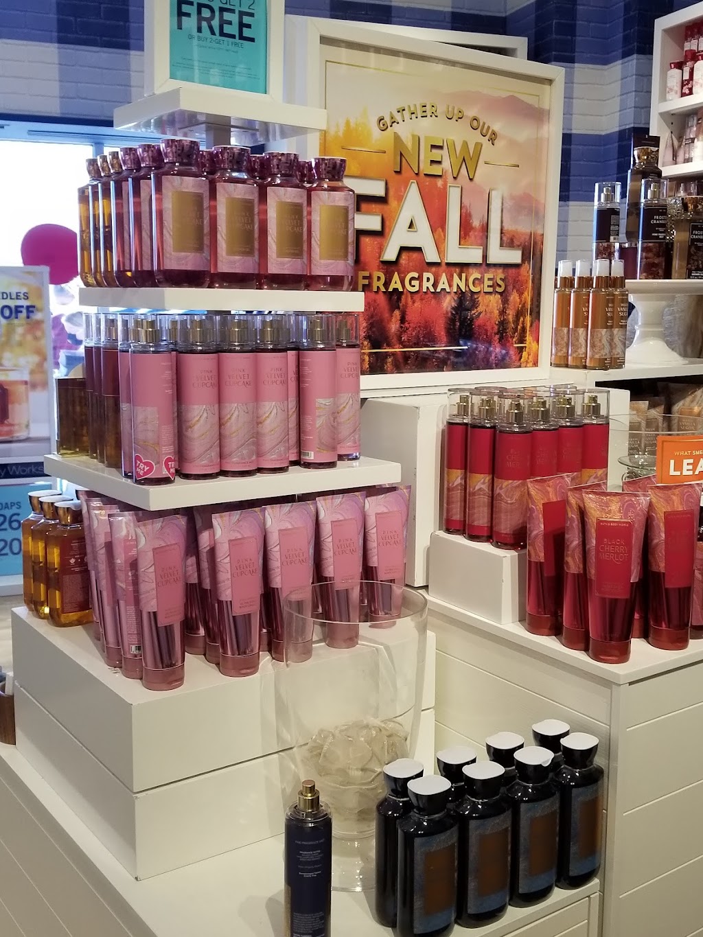 Bath & Body Works | 6415 Labeaux Ave NE, Albertville, MN 55301, USA | Phone: (763) 497-9222