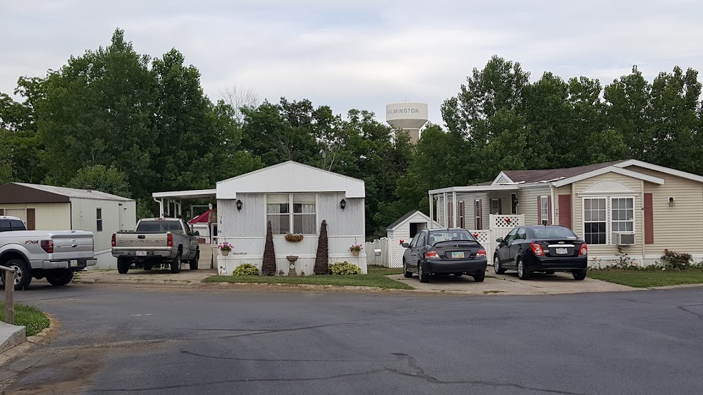 Town & Country Estates Mobile Home Park and Self-Storage | 250 S Nelson Ave #21, Wilmington, OH 45177, USA | Phone: (937) 382-8861
