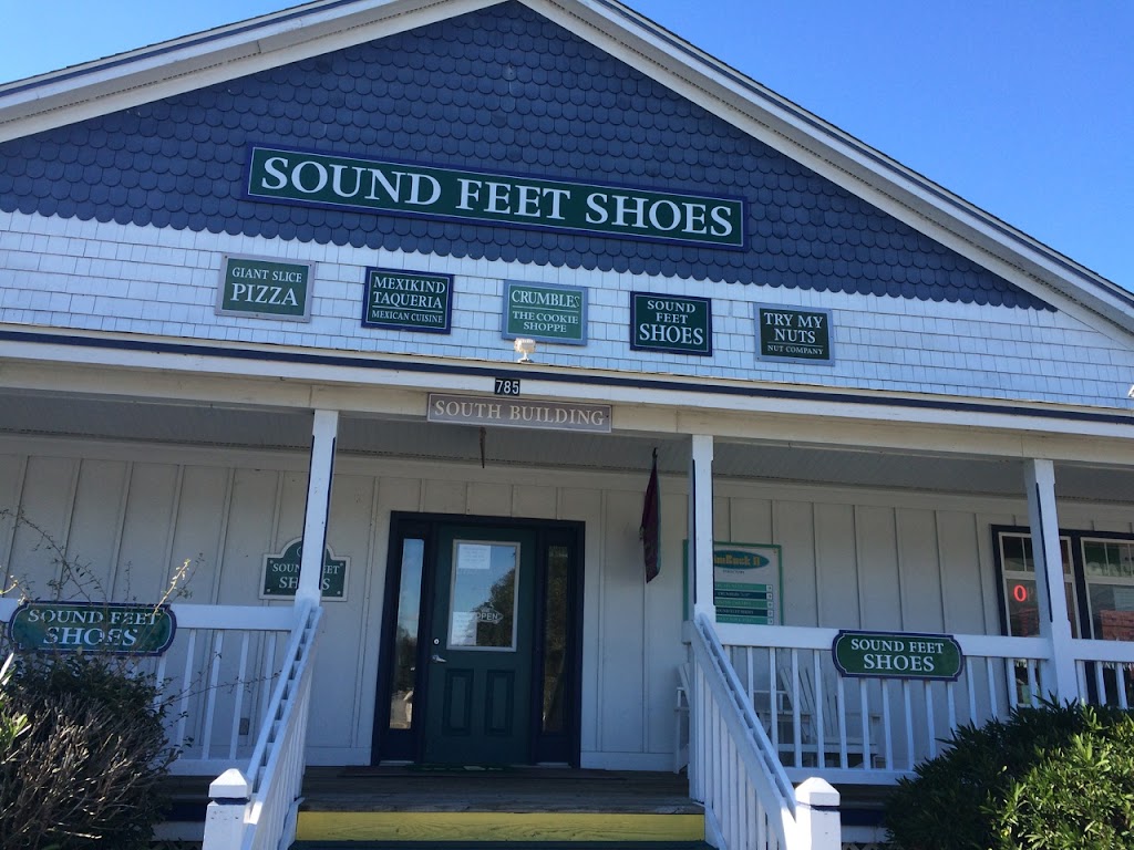 Sound Feet Shoes | 785 Sunset Blvd, Corolla, NC 27927, USA | Phone: (252) 453-9787