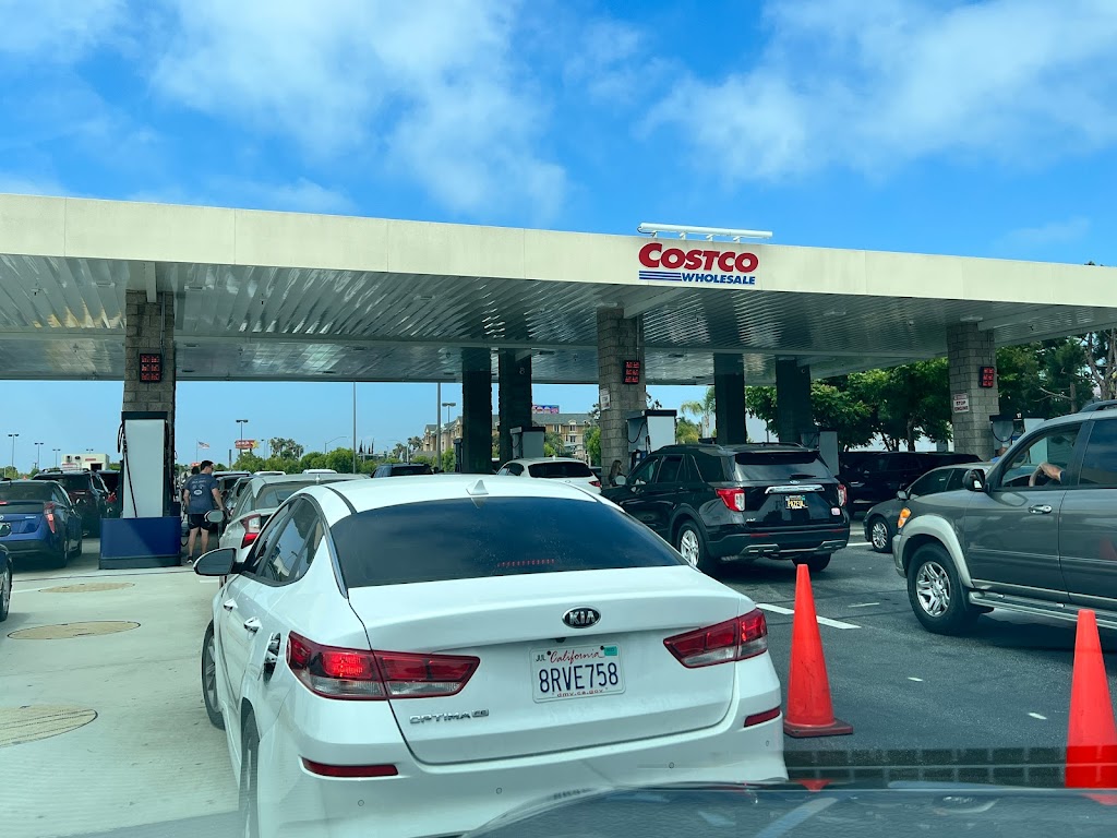 Costco Gas Station | 14501 Hindry Ave, Hawthorne, CA 90250, USA | Phone: (310) 727-0403