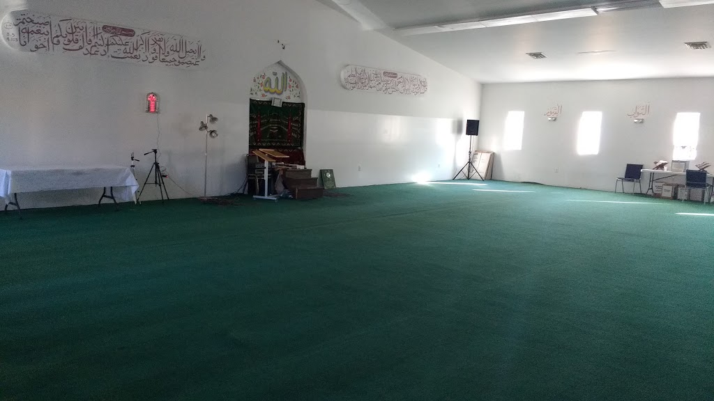 Masjid Al-Islam | 4603 Benning Rd SE, Washington, DC 20019, USA | Phone: (202) 904-1132