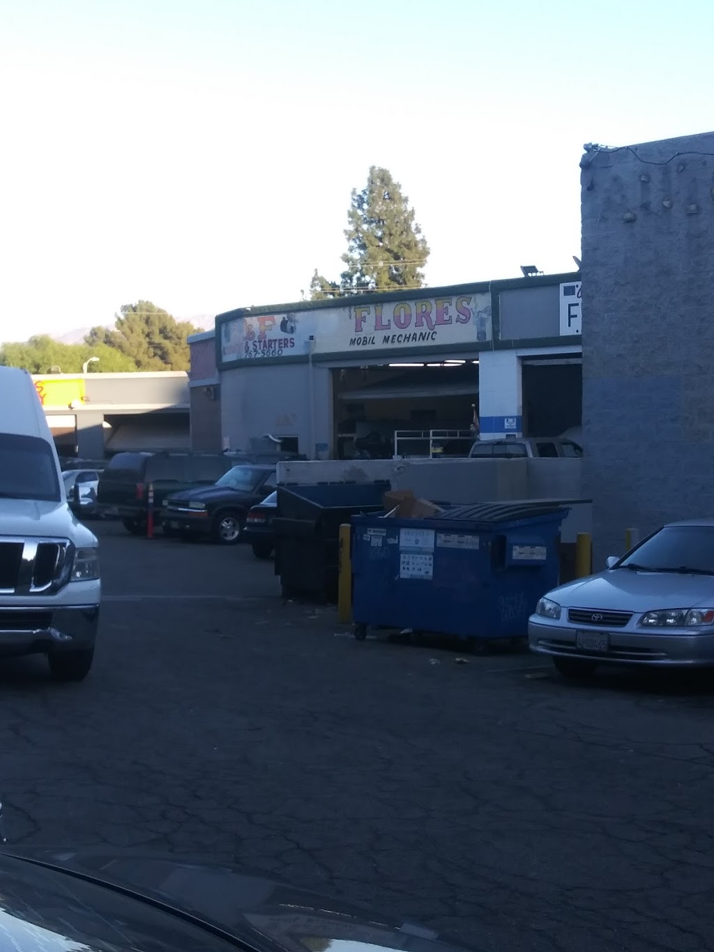 Flores Mobile Mechanic | 10774 Glenoaks Blvd, Pacoima, CA 91331, USA | Phone: (818) 896-1686