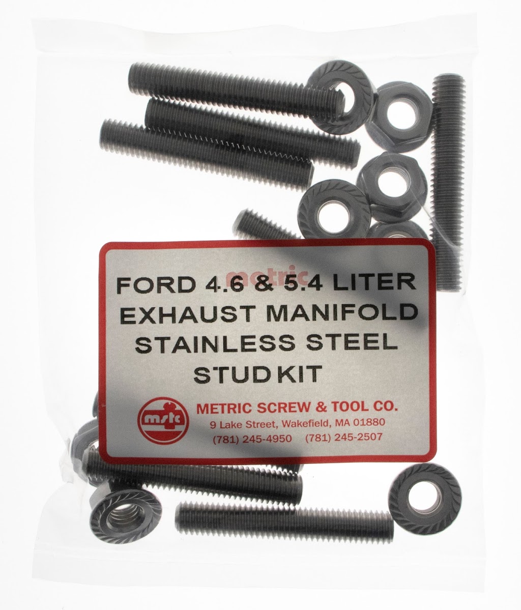 Metric Screw and Tool Company | 9 Lake St, Wakefield, MA 01880, USA | Phone: (781) 245-4950