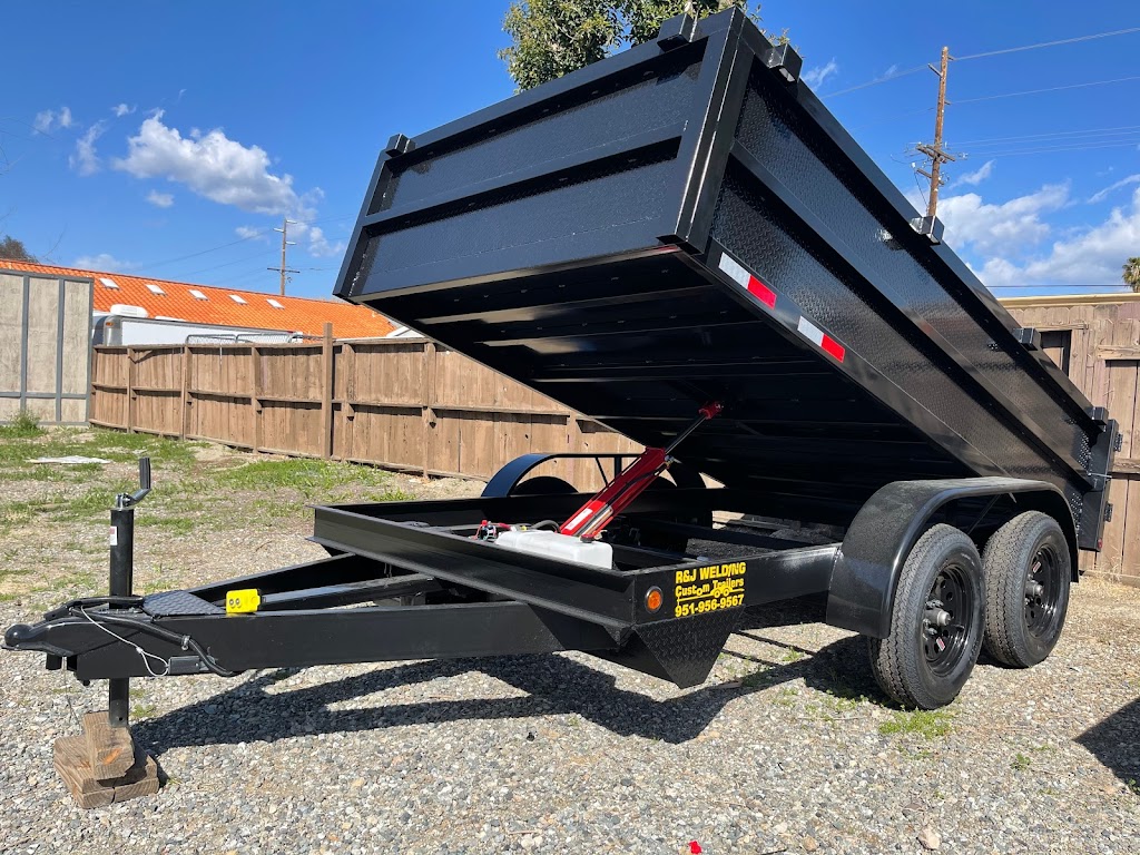 RJ Custom Trailers LLC | 4450 E Florida Ave, Hemet, CA 92544, USA | Phone: (951) 305-6802