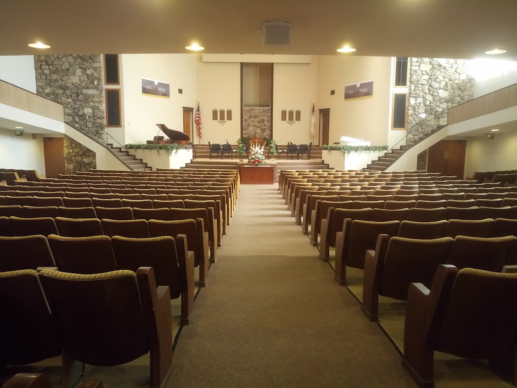 Gethsemane Baptist Church | 6095 Orange Ave, Long Beach, CA 90805 | Phone: (562) 422-4206