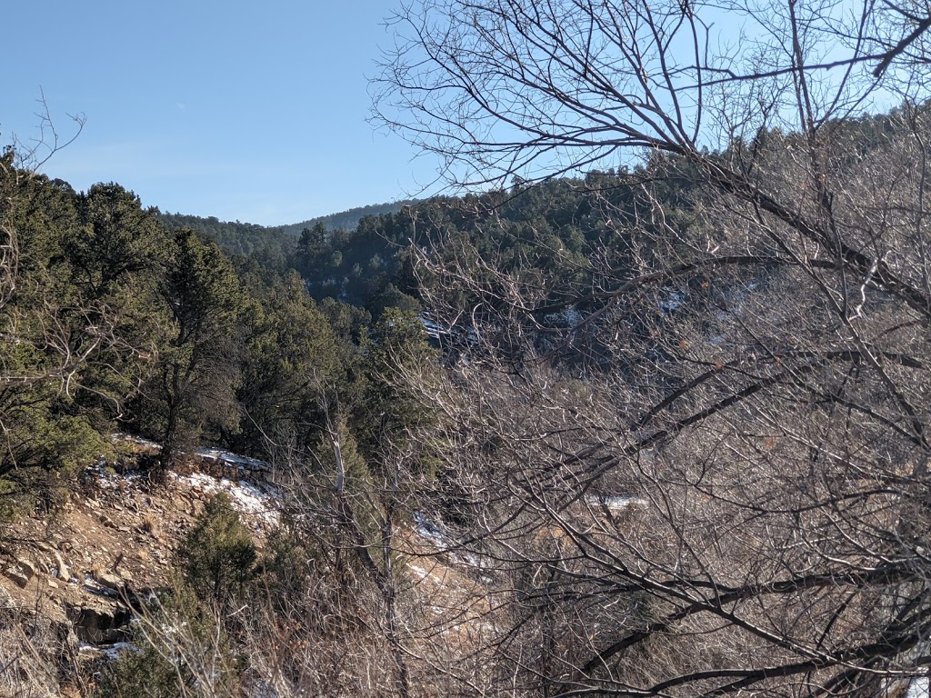 Otero Trailhead | NM-337, Tijeras, NM 87059, USA | Phone: (505) 346-3900