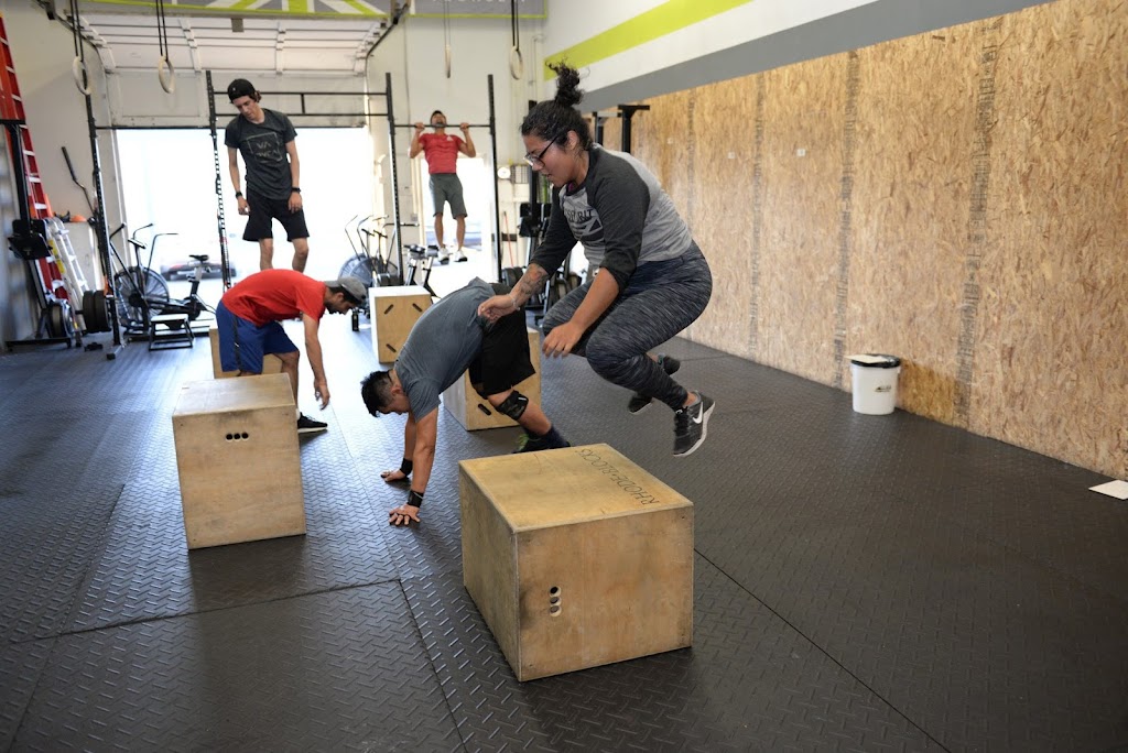 Crossfit Brit | 17795 Sky Park Cir building 5 unit c, Irvine, CA 92614, USA | Phone: (949) 400-5964