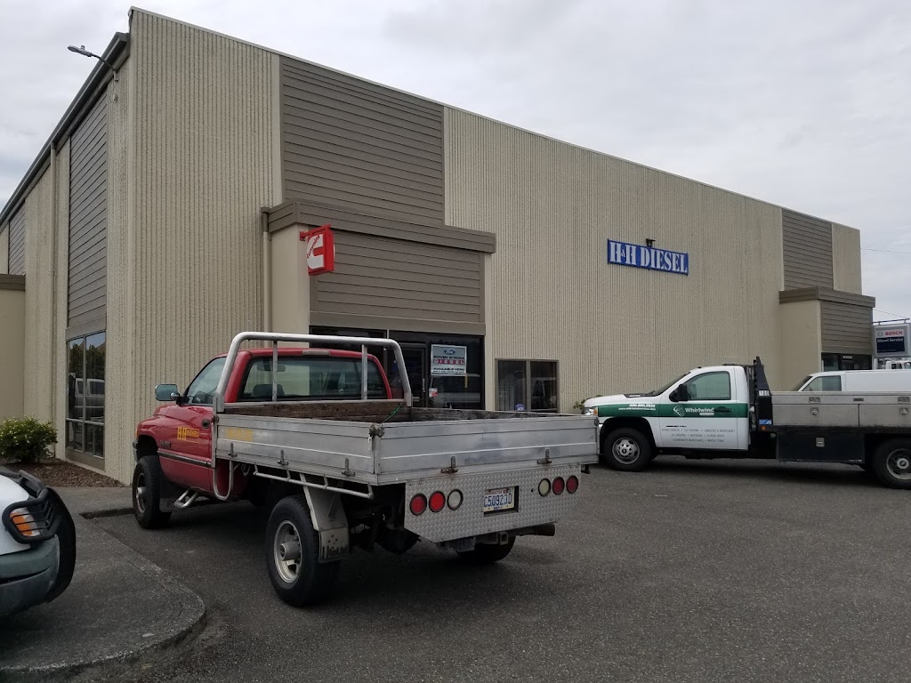 H & H Diesel Repair | 1410 46th Ave E, Fife, WA 98424 | Phone: (253) 922-8786