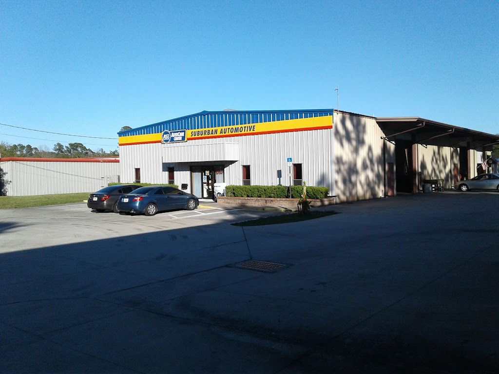 Suburban Automotive | 3645 Hwy 17, Fleming Island, FL 32003, USA | Phone: (904) 269-4944