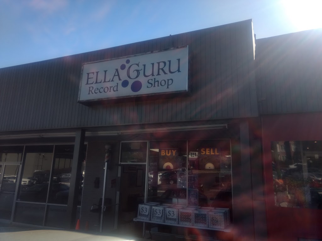 Ella Guru Record Shop | 2747 Lavista Rd, Decatur, GA 30033, USA | Phone: (404) 883-2413
