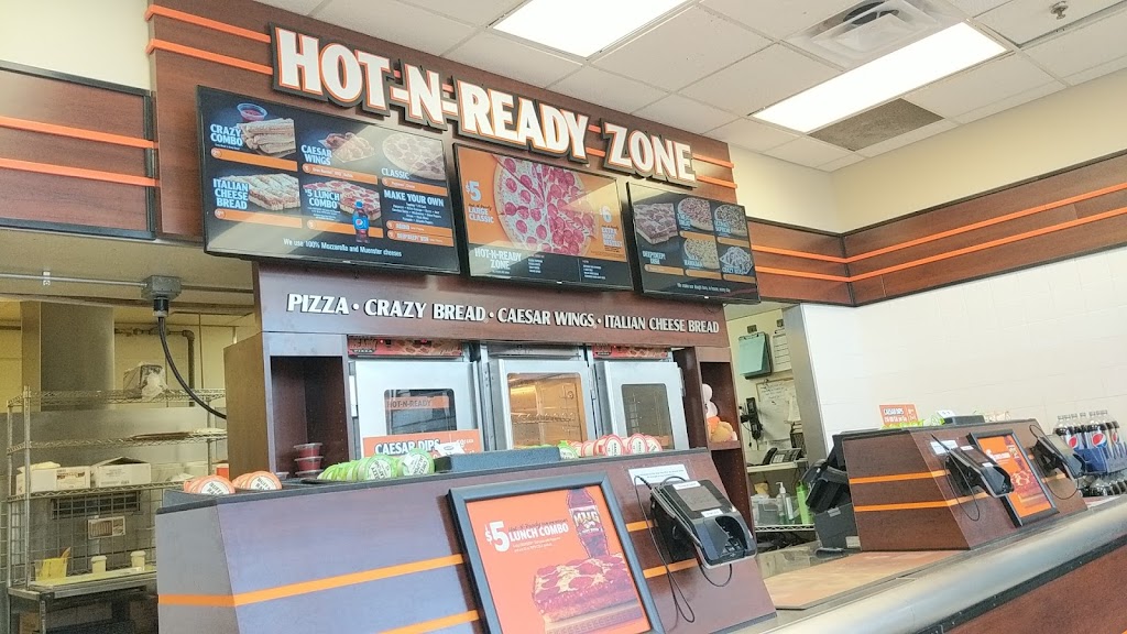 Little Caesars Pizza | 1563 7th St E, Monticello, MN 55362, USA | Phone: (763) 295-3333