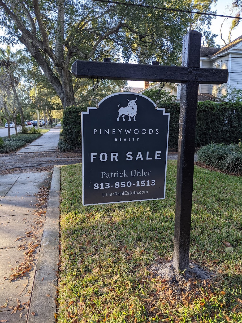 Patrick Uhler - Uhler Group at Pineywoods Realty | 2023 W Platt St #209, Tampa, FL 33606, USA | Phone: (813) 400-3373